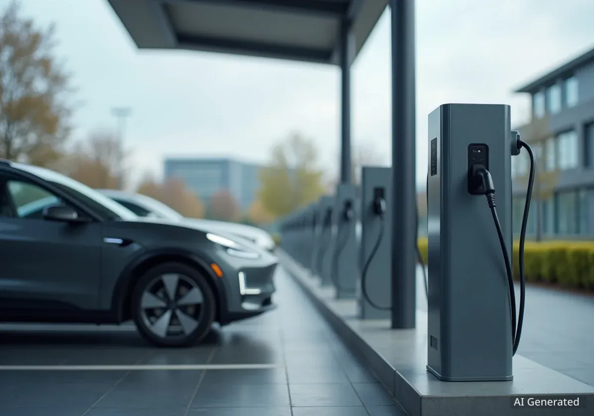 Zukunft der E-Autos ohne Steuerbonus