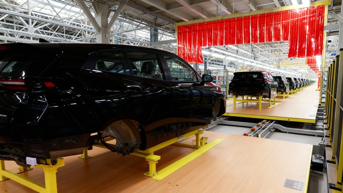 Chinas E-Auto-Offensive in Lateinamerika gewinnt an Fahrt