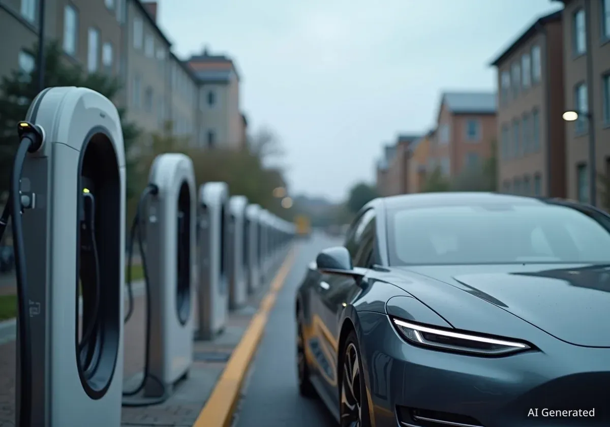 Chinas Führung bei der Elektromobilität