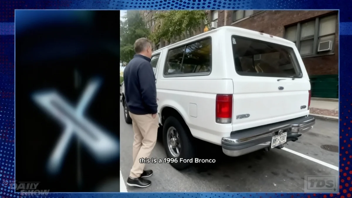 Andrew Cuomo erhält Strafzettel für Falschparken in New York