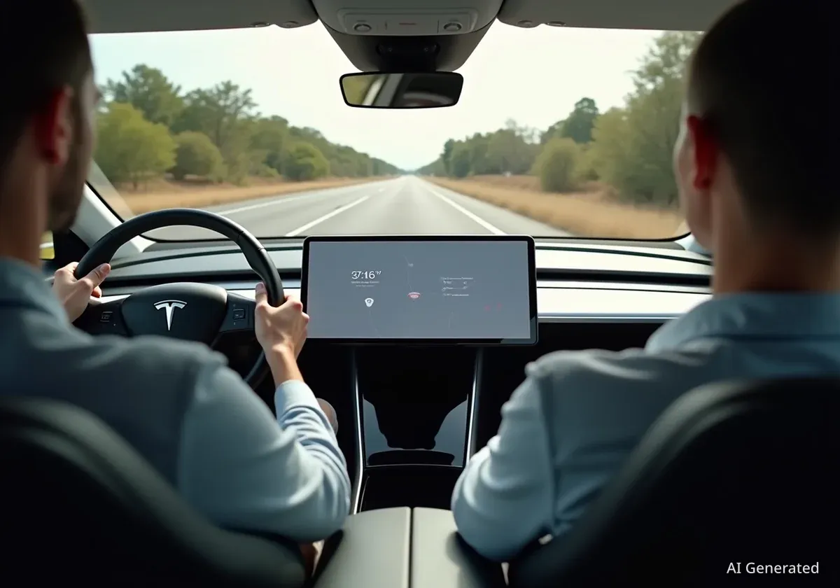 Tesla startet "Tesla Ride" Programm in den USA