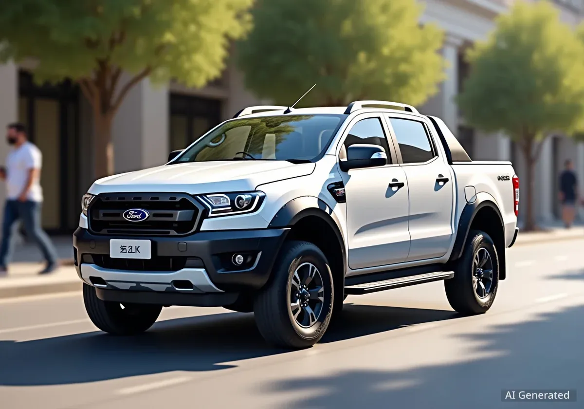 Kompakt-Pickups erleben überraschendes Comeback