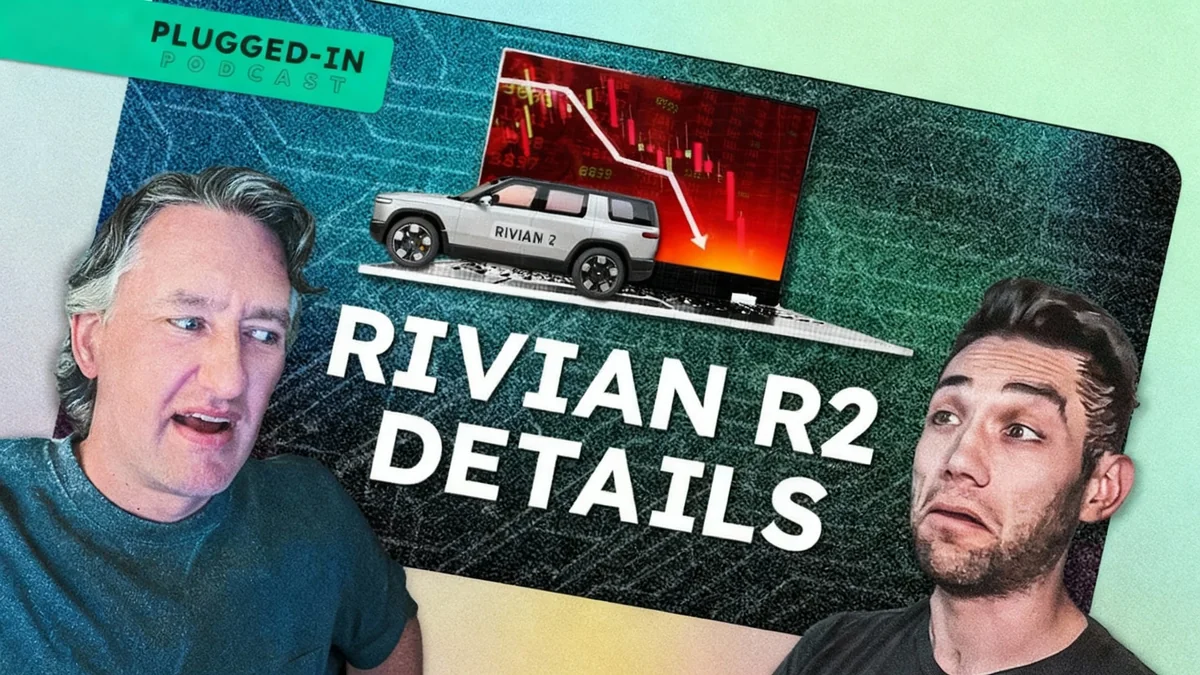 Rivian R2: Ein neues Elektro-SUV für den Massenmarkt