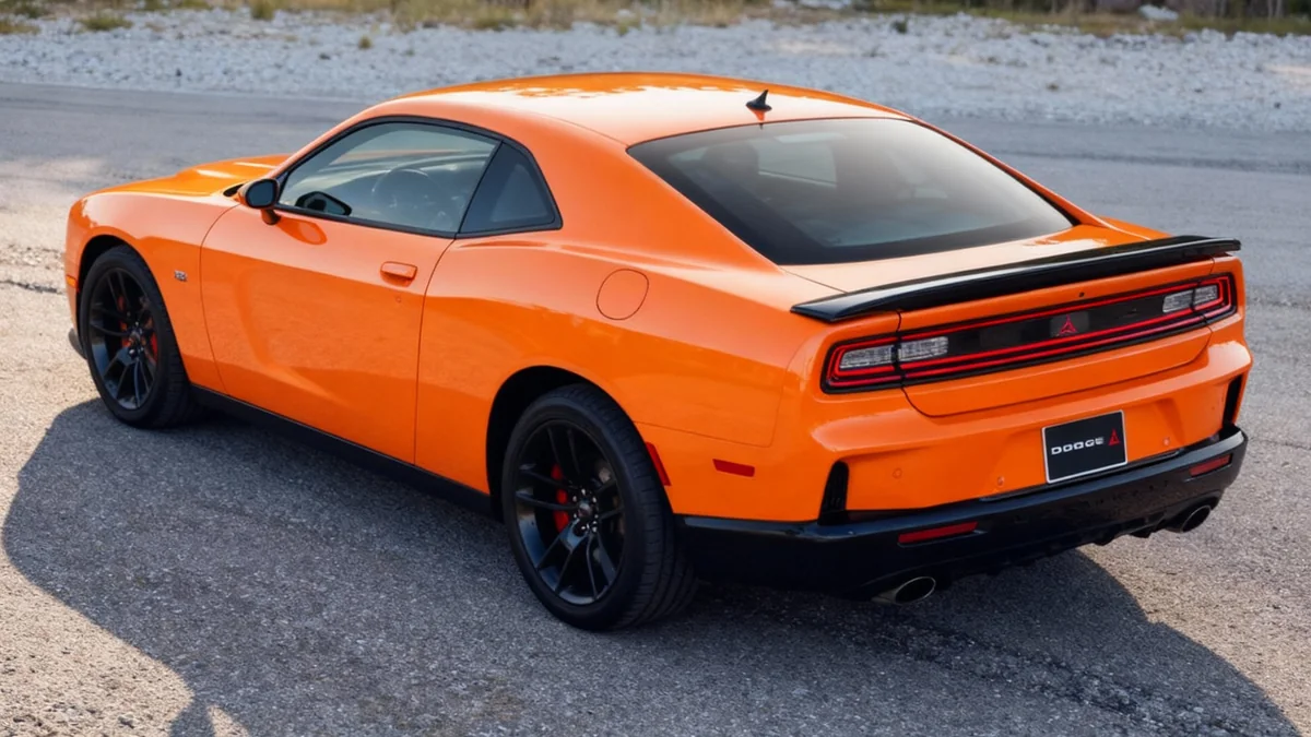 US-Sedan-Markt schrumpft auf acht Modelle bis 2026