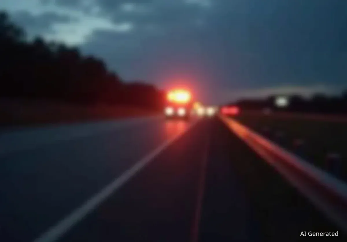 Tödliche Gefahr am Straßenrand: Warum so viele Helfer sterben