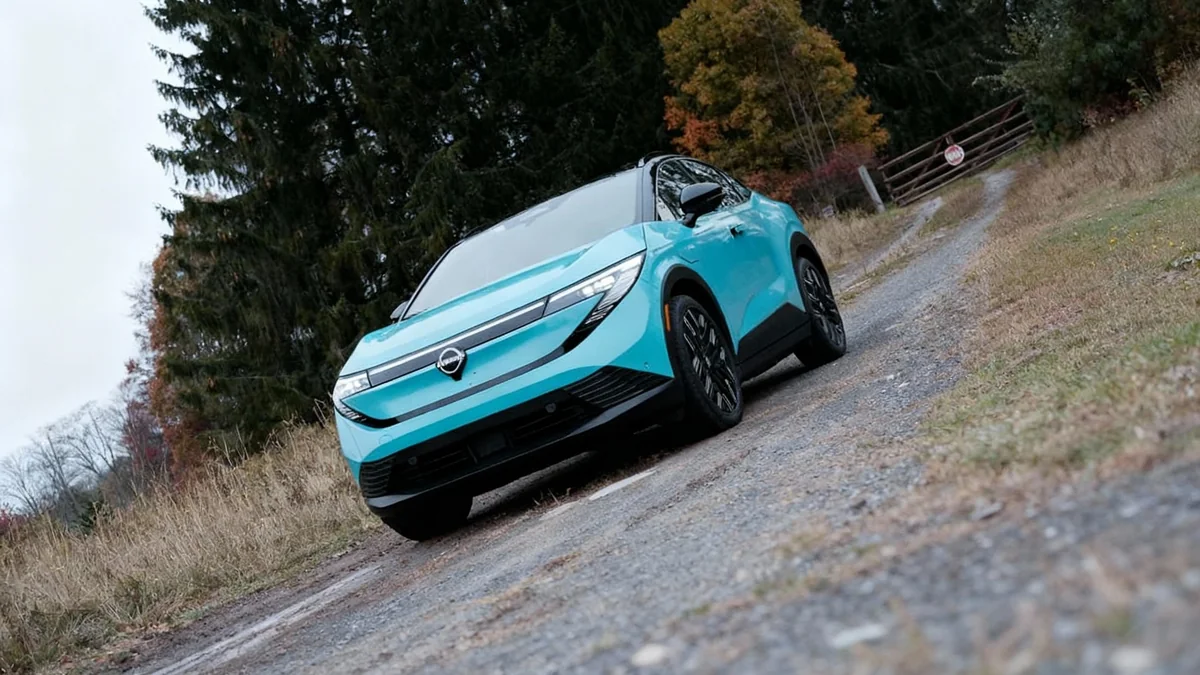 Nissan Leaf 2026 übertrifft Reichweite im Test