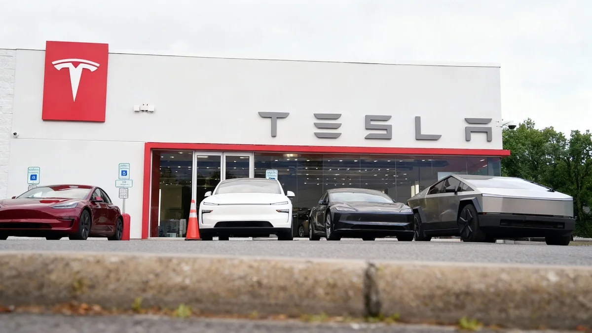 Tesla bietet Kurzzeitmieten in den USA an