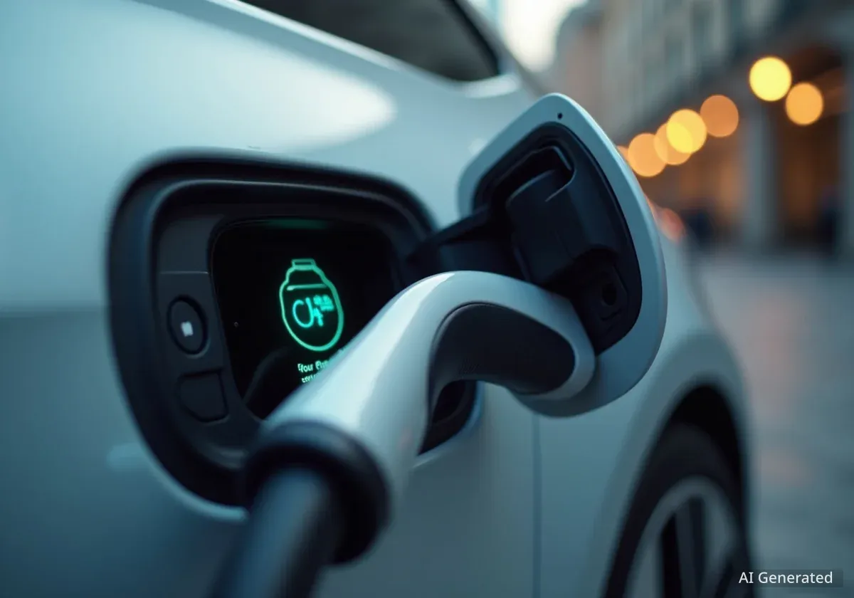 Elektroauto-Batterien: Reichweitenverlust geringer als gedacht