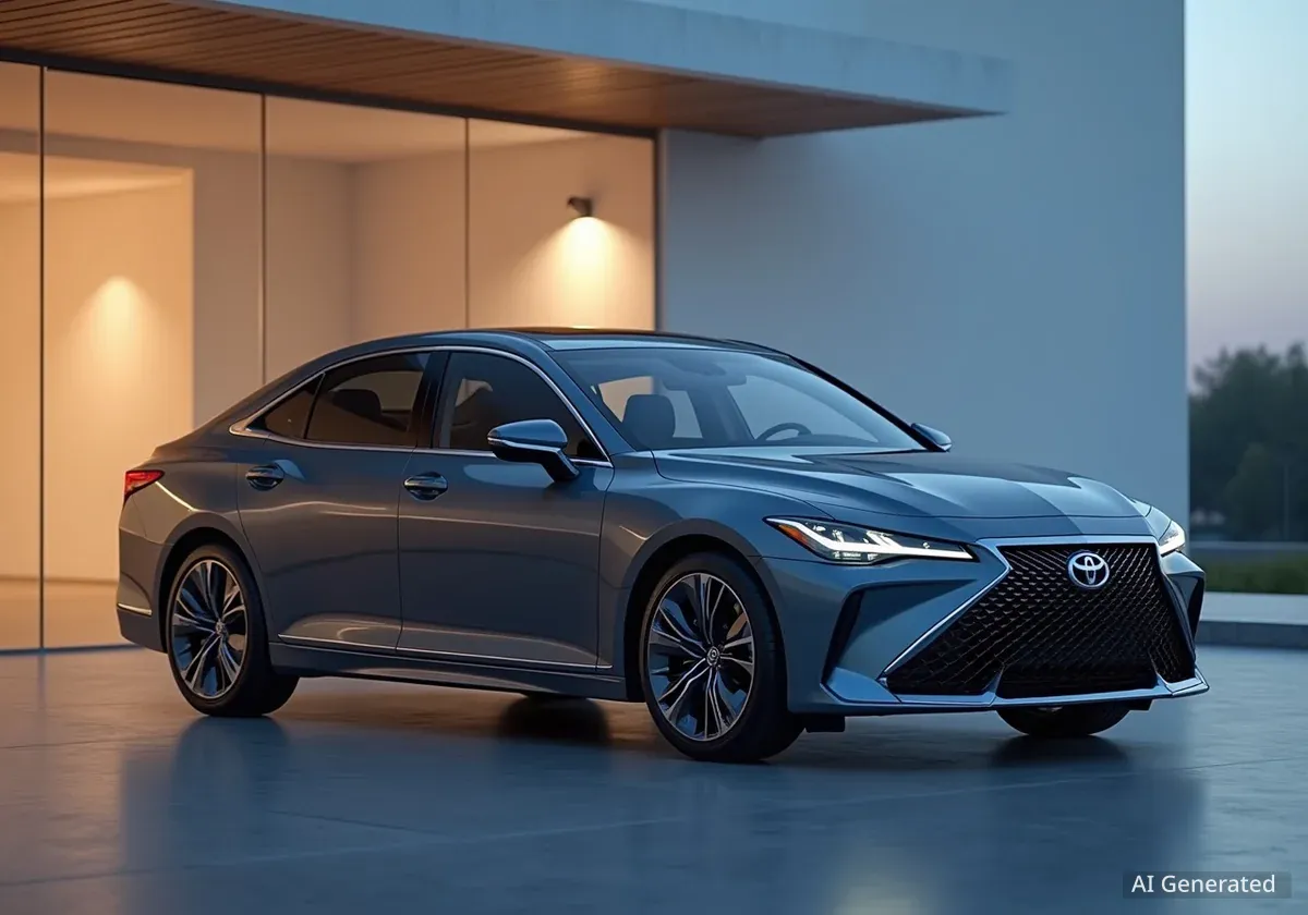 Toyota Crown Signia 2026: Ein detaillierter Blick