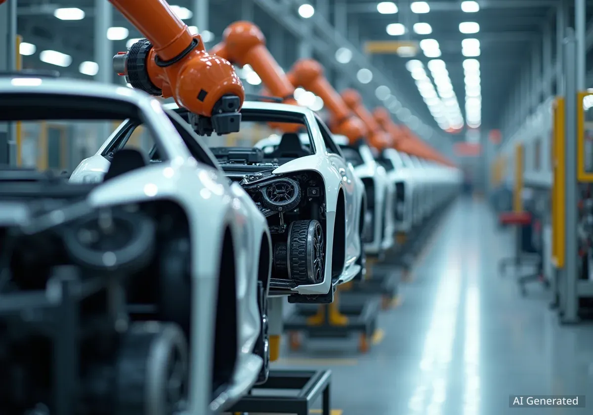 Toyota modernisiert US-Werke mit Milliardeninvestitionen