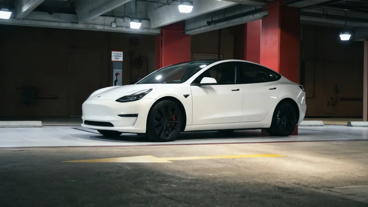 Teslas Verkaufszahlen sinken in Schlüsselmärkten