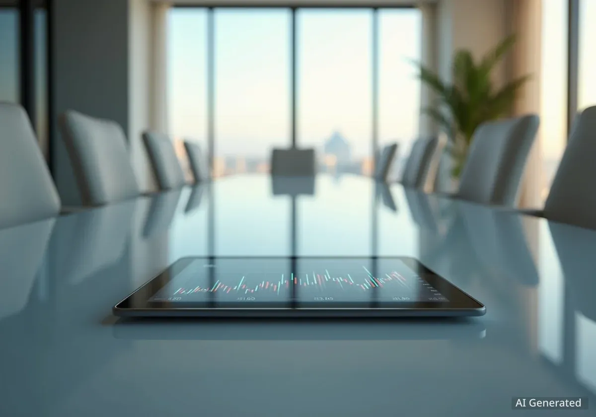 Musks Milliardenpaket: Chance und Risiko für Tesla