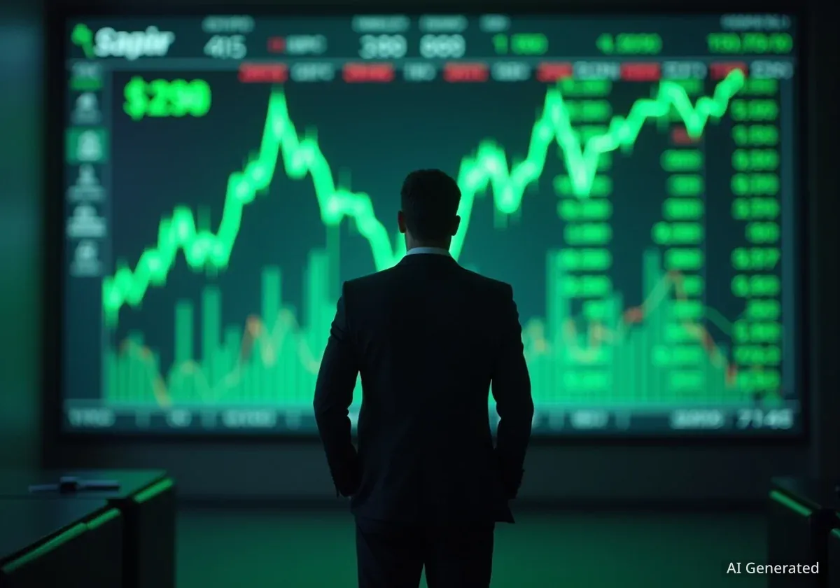 Tech-Aktien im Fokus: Teslas Schicksalswahl und Palantirs Rekordhoch