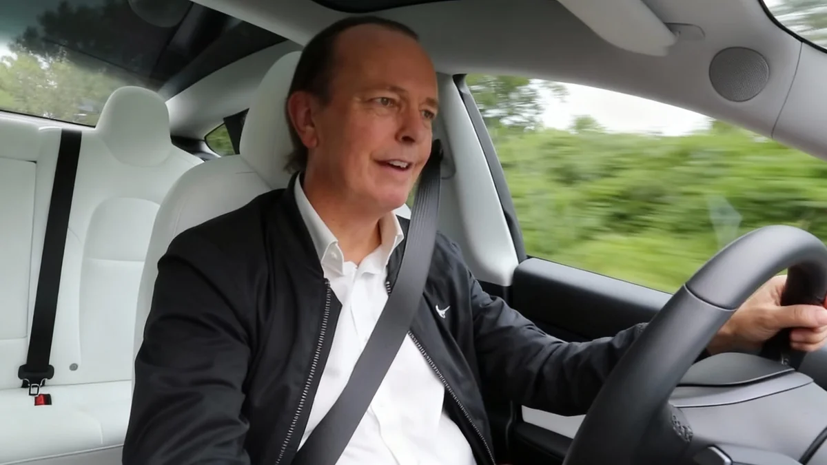 Quentin Willson, Elektrofahrzeug-Pionier, stirbt mit 68 Jahren