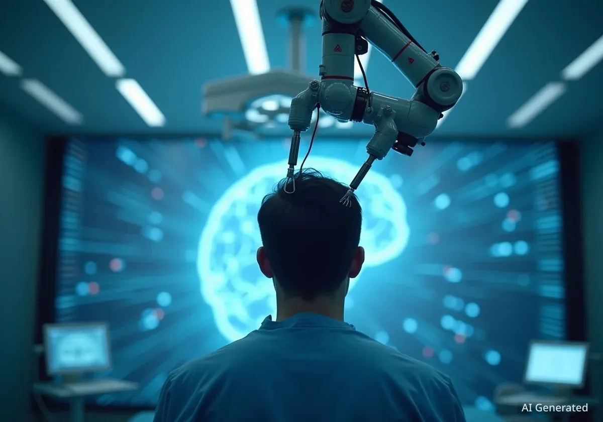 Neuralink: Erste Patient könnte Upgrade erhalten