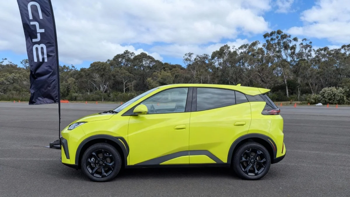 BYD Atto 1 und Atto 2 Preise für Neuseeland bekannt