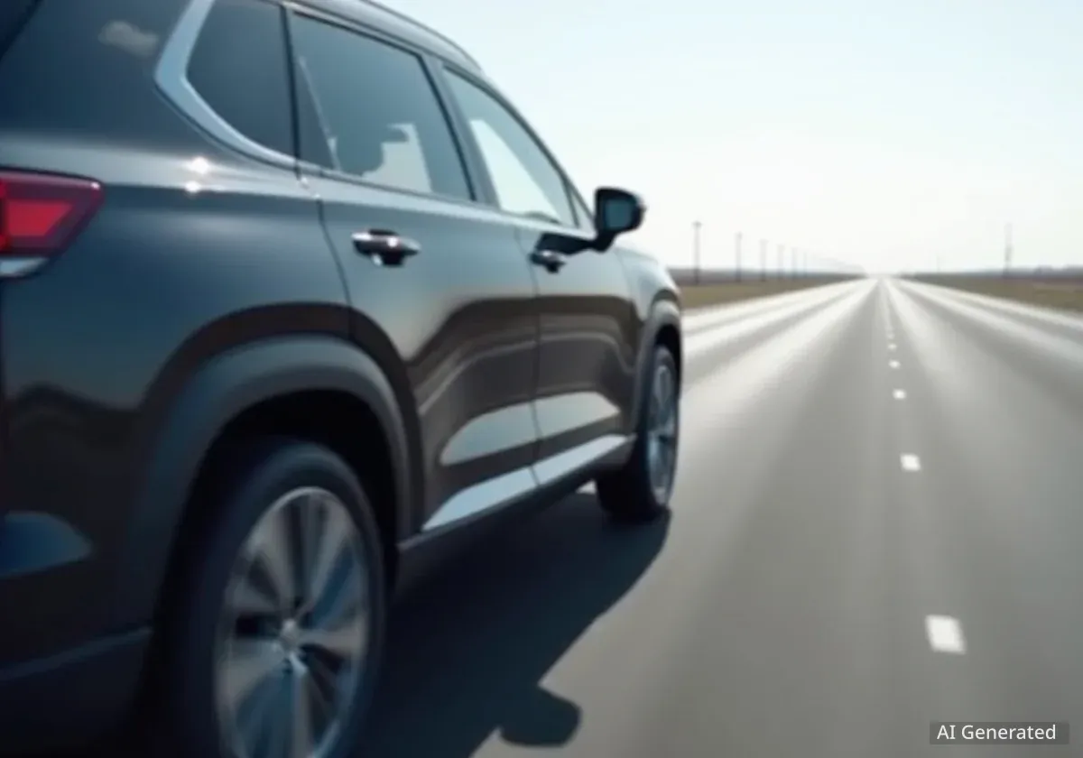 Neuer Hyundai Palisade V6 deutlich langsamer als Vorgänger