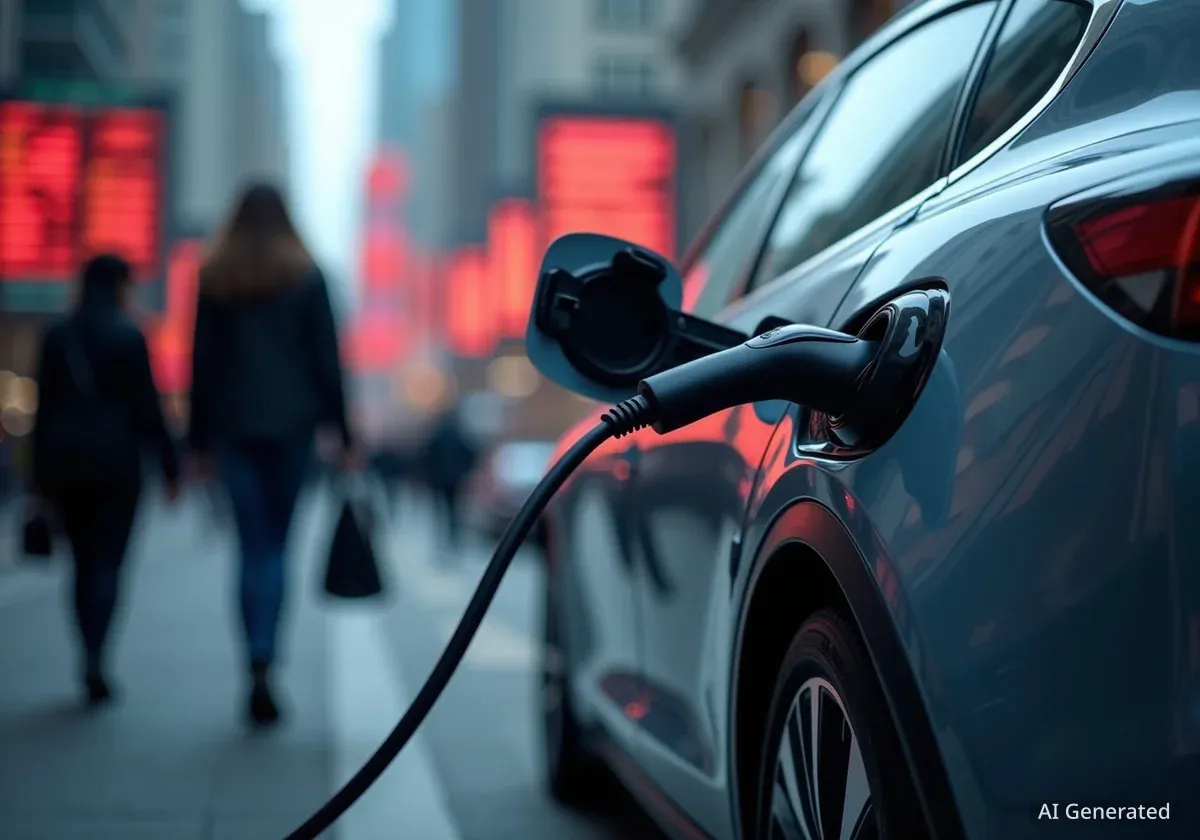 Elektroauto-Markt: Unsicherheit trotz sinkender Preise