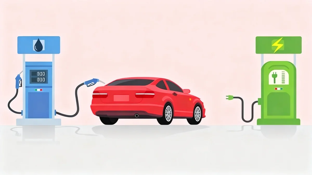 Neue Steuer für Elektroautos ab 2028 geplant