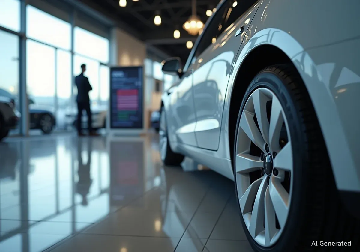 Tesla erhöht Leasingkosten für beliebte Modelle