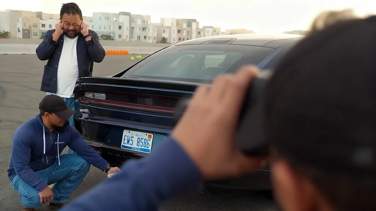 E-Autos in den USA: Zwischen künstlichem Motorenlärm und Realität