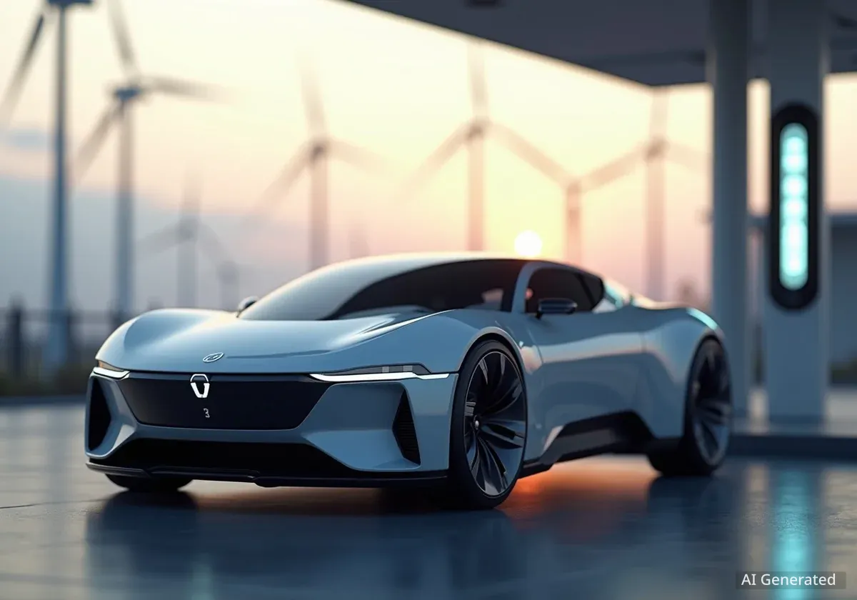 Chinesische Innovationen revolutionieren Mobilität und Energie