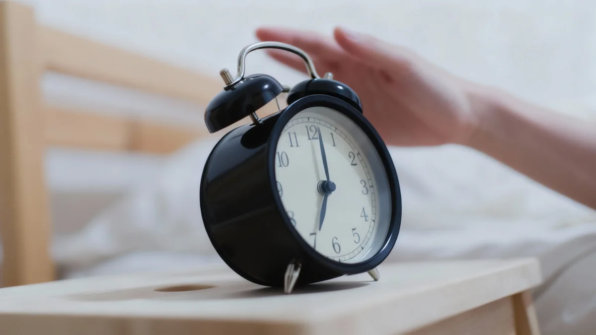 Zeitumstellung: Wie Sie sicher durch die dunkle Jahreszeit kommen