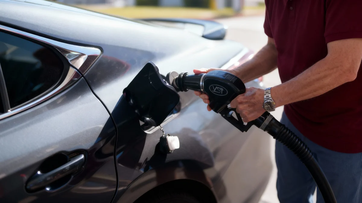 Benzinpreise stabilisieren sich trotz politischer Rhetorik