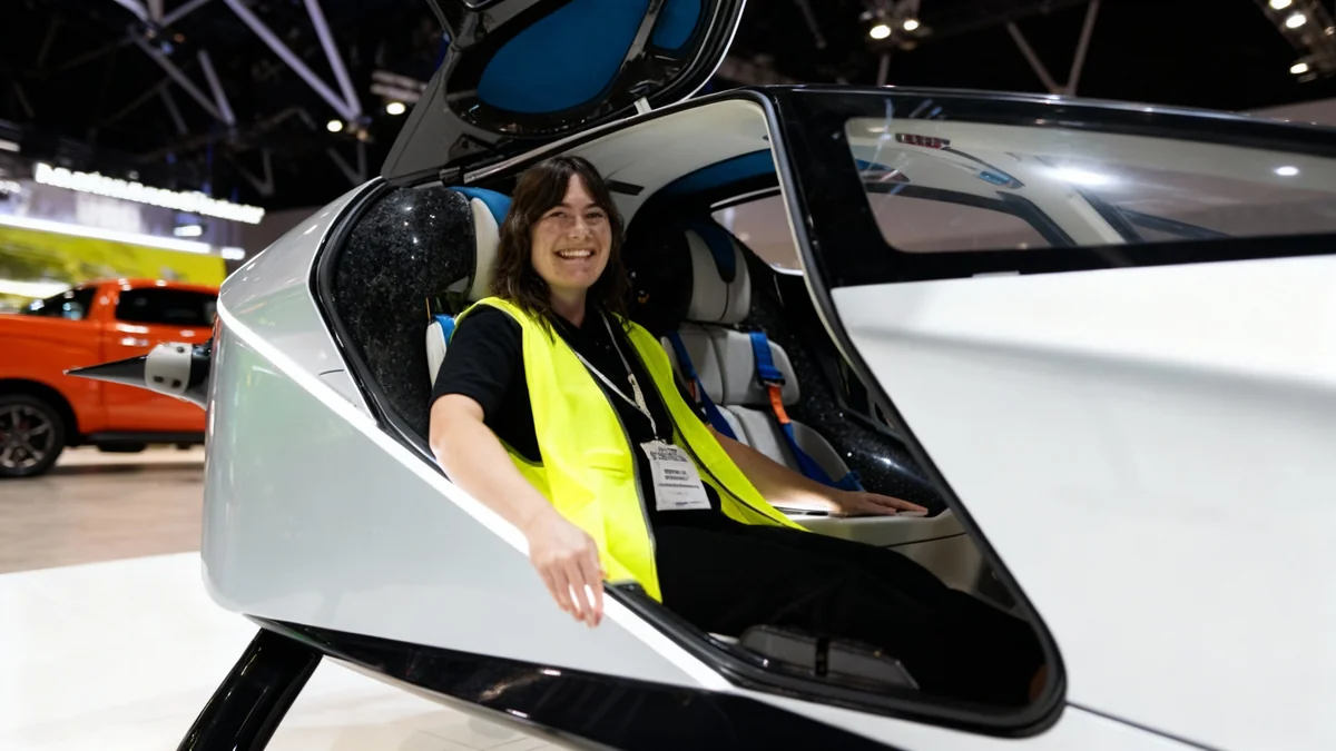 Elektrofahrzeuge erobern australischen Markt