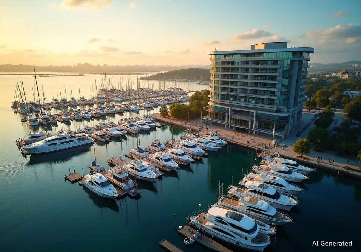 Ingman Marine übernimmt Cannons Marina in Longboat Key
