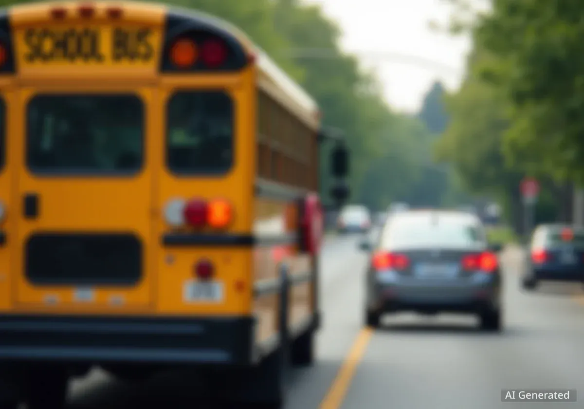 Neue Buskameras in Lee County erhöhen Sicherheit