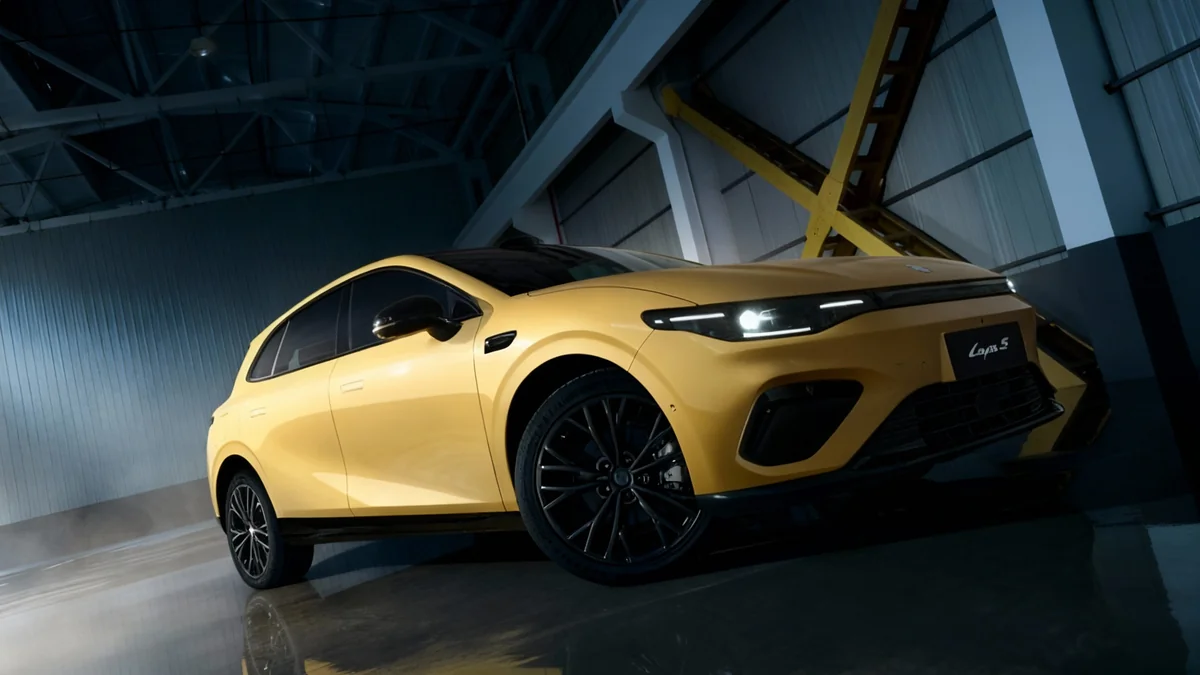 Leapmotor B05: E-Auto mit 605 km Reichweite unter 15.000 Euro