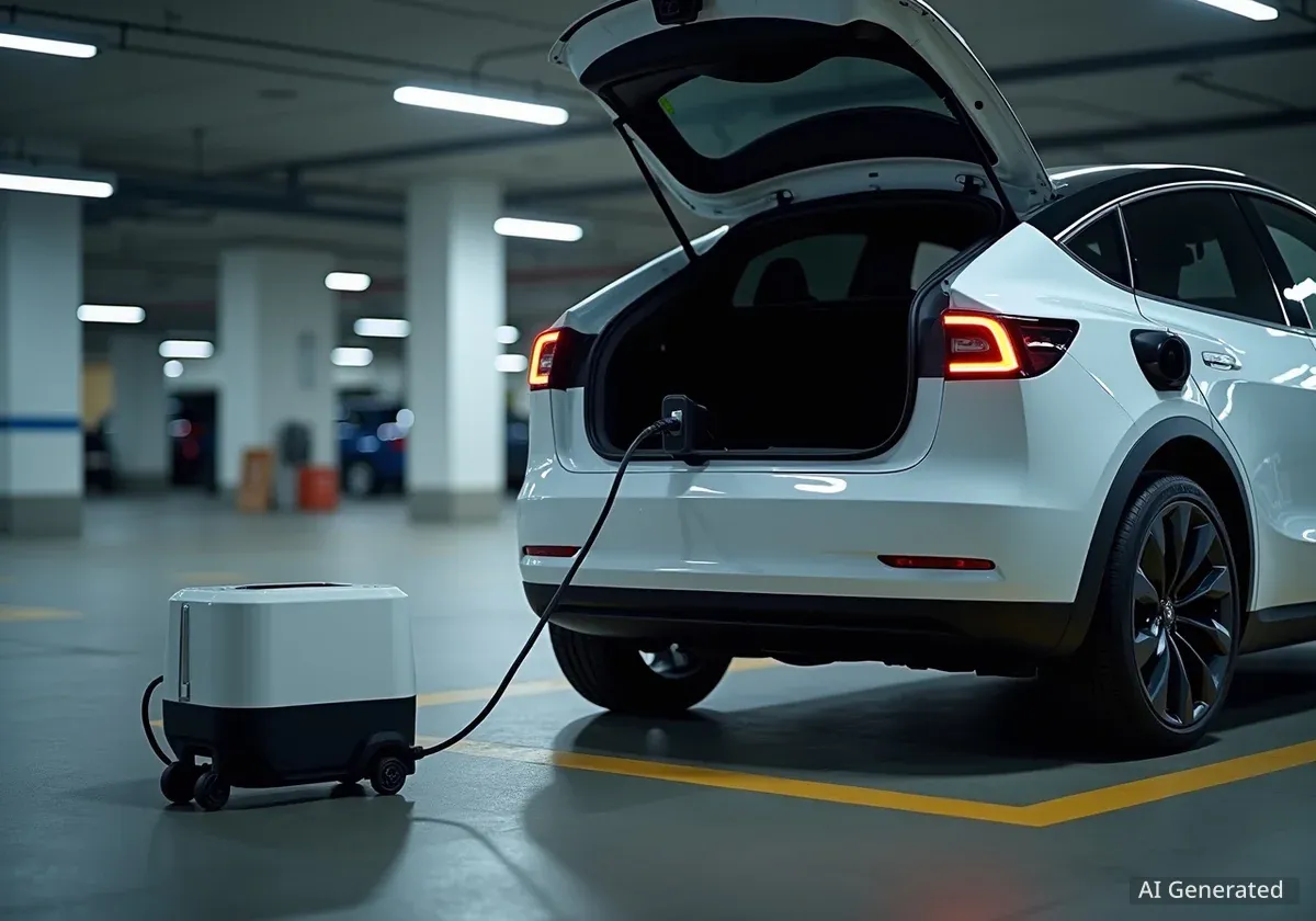 Tesla Model Y L erhält V2L-Funktion in China