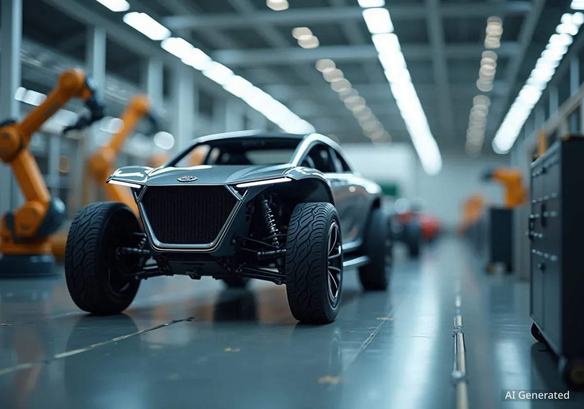 Führungswechsel bei Tesla: Cybertruck-Chef verlässt das Unternehmen