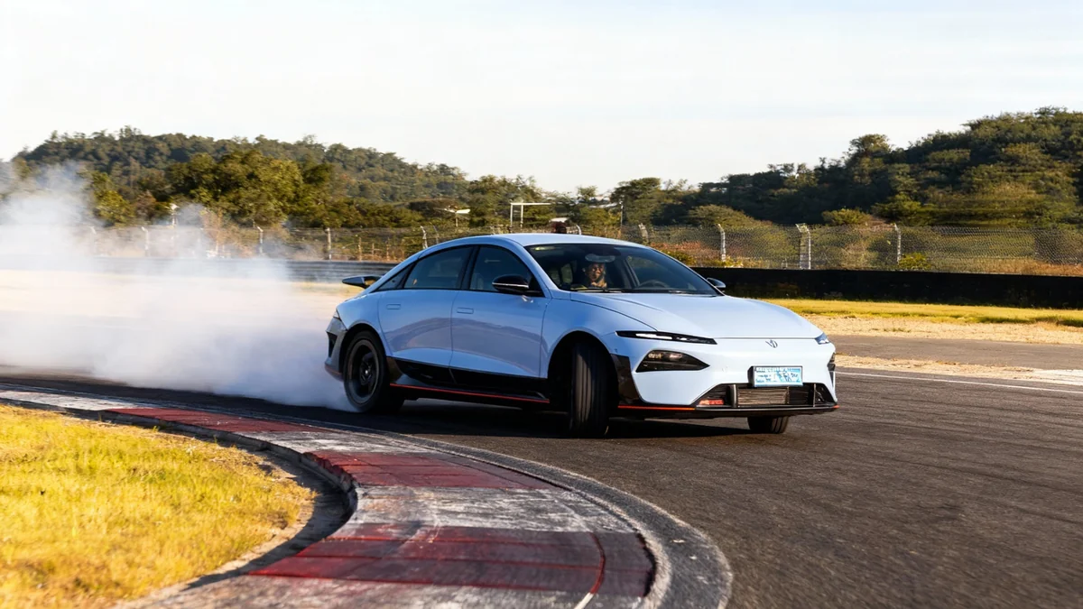 Hyundai Ioniq 6 N: Mehr als nur ein Ioniq 5 N Derivat