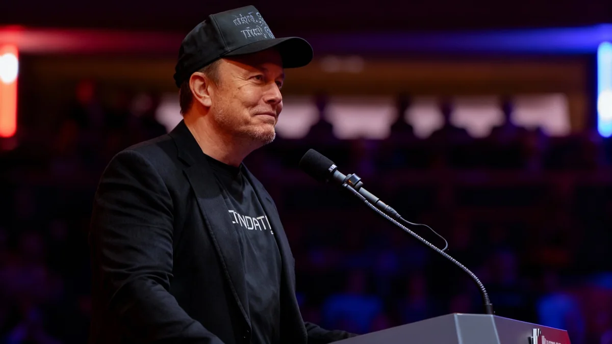 Tesla: Abstimmung über Elon Musks Vergütung