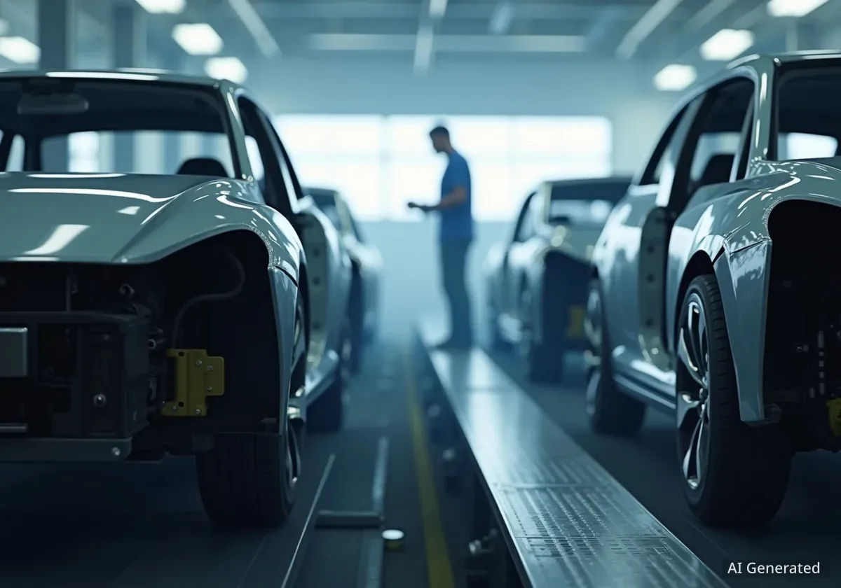 Lucid verzeichnet unerwartet hohe Verluste