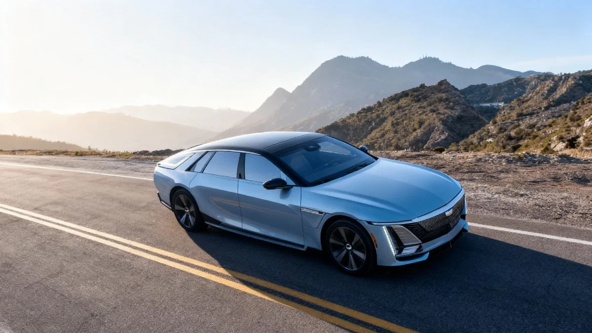 Cadillac Celestiq: Deutliche Preisanpassung für 2026