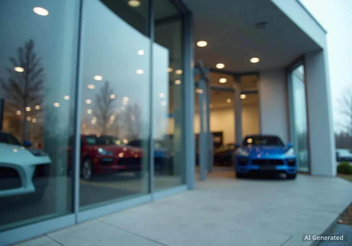 Tesla klagt gegen Direktvertriebsverbot in North Dakota