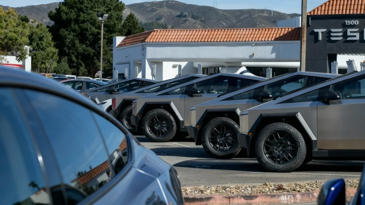 Tesla fordert China-Komponenten-Ausschluss von Zulieferern