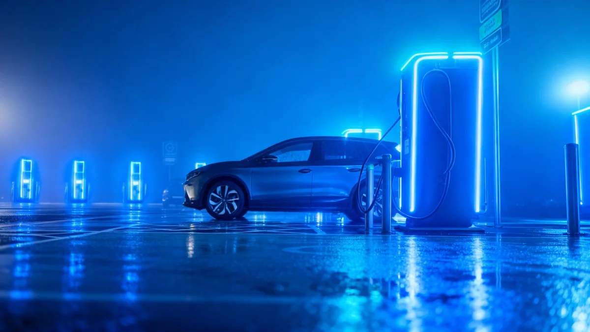 Neue Kilometersteuer für E-Autos in Großbritannien geplant