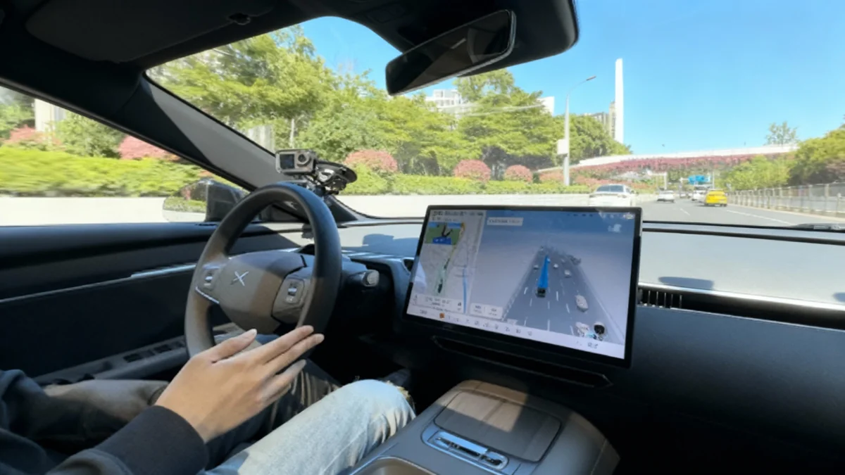 Aion UT Super: Batteriewechsel in 99 Sekunden