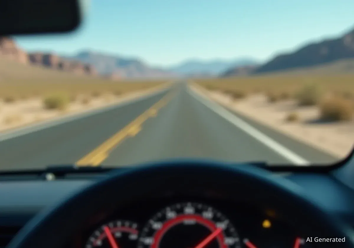 Raserei in Nevada erhöht Autoversicherungsprämien erheblich