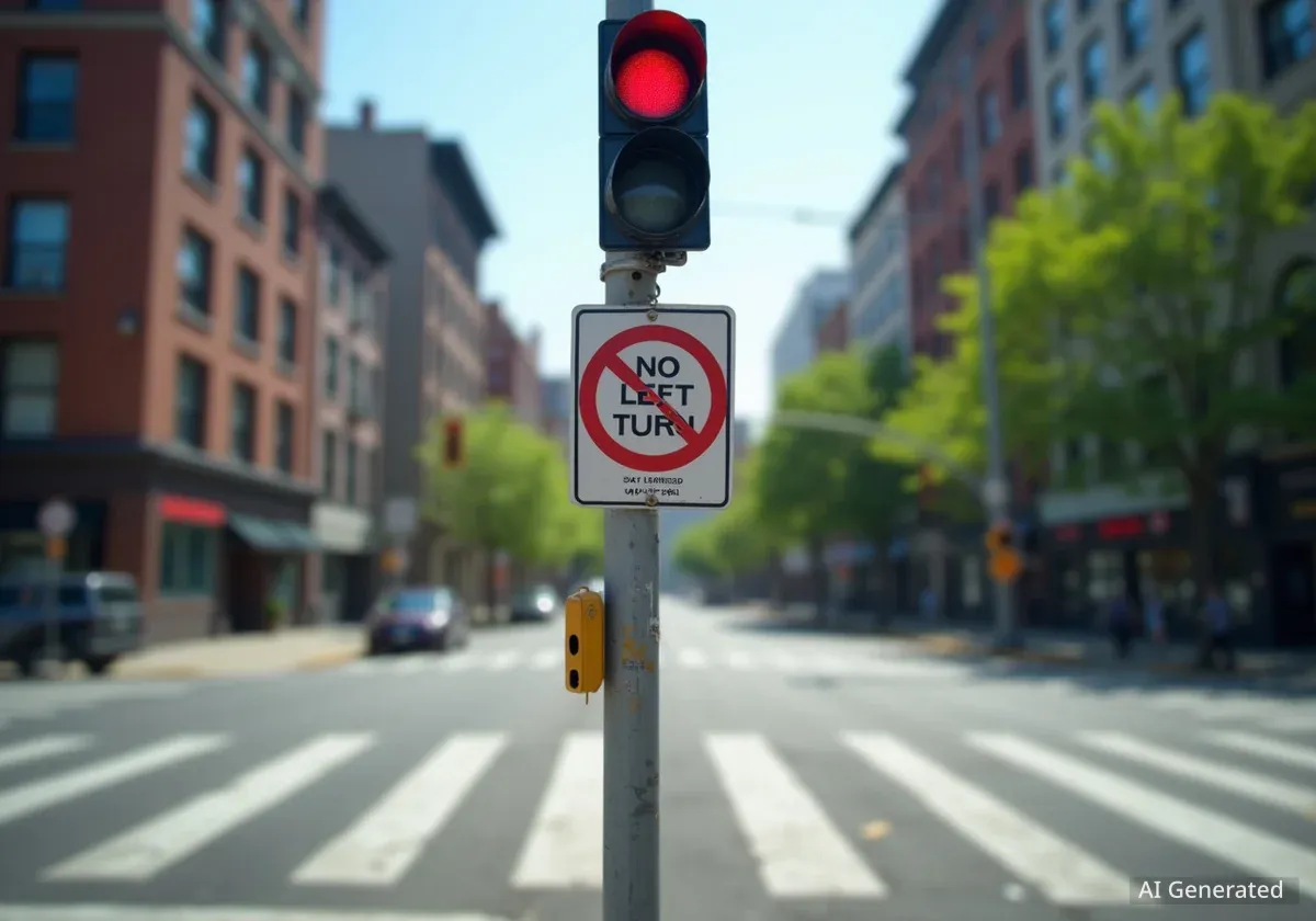 Verkehrssicherheitsstudie in Indiana Borough abgeschlossen