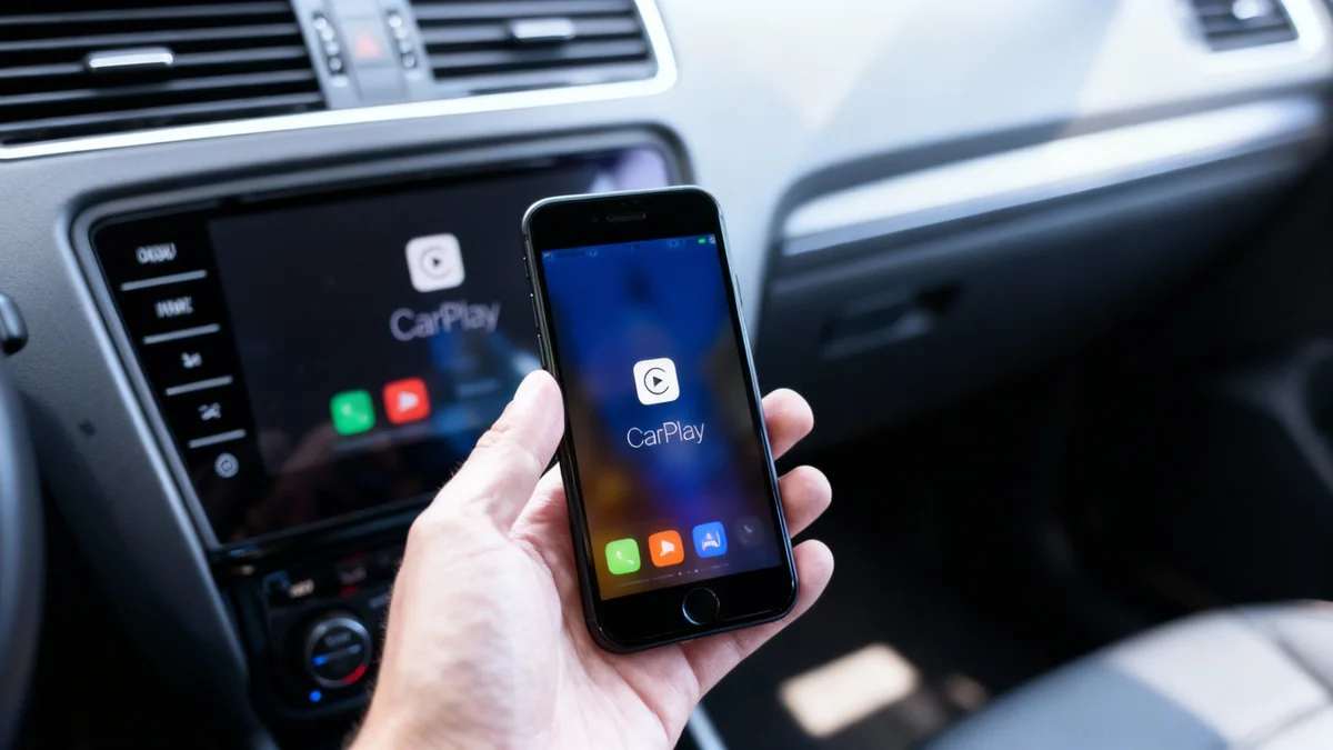 Tesla integriert Apple CarPlay in Fahrzeuge