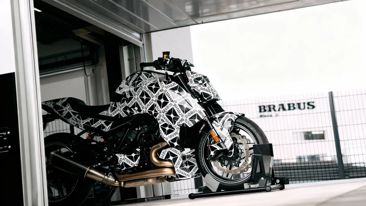 Brabus 1400 R Signature Edition kommt 2025