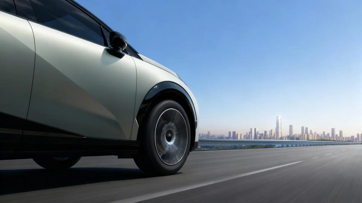 Zeekr X startet mit neuen Versionen und starker Leistung