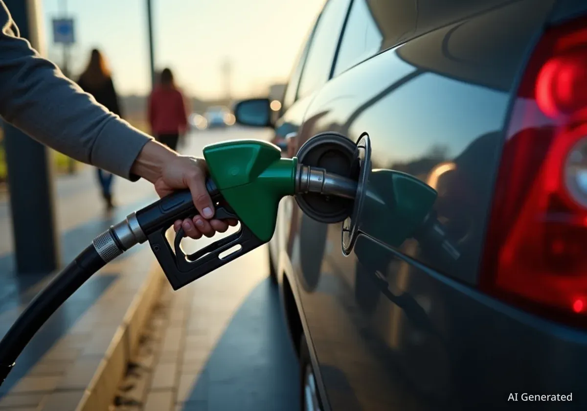 Iran erhöht Benzinpreise für Vielverbraucher