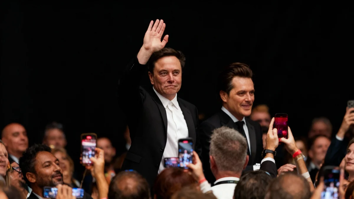 Elon Musks Tesla-Vergütungspaket genehmigt