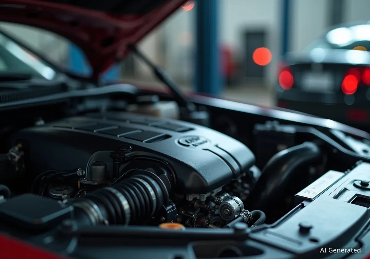 Toyota erweitert Rückruf für V6-Motor